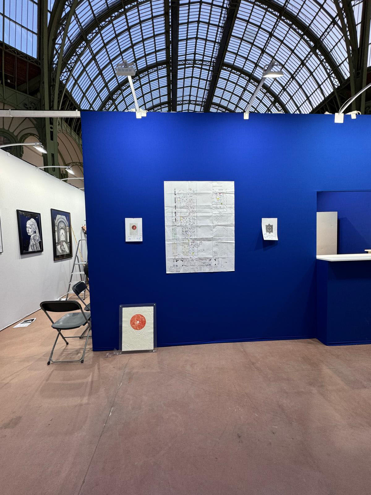 Salon du Dessin et de la Peinture à l'Eau 2025