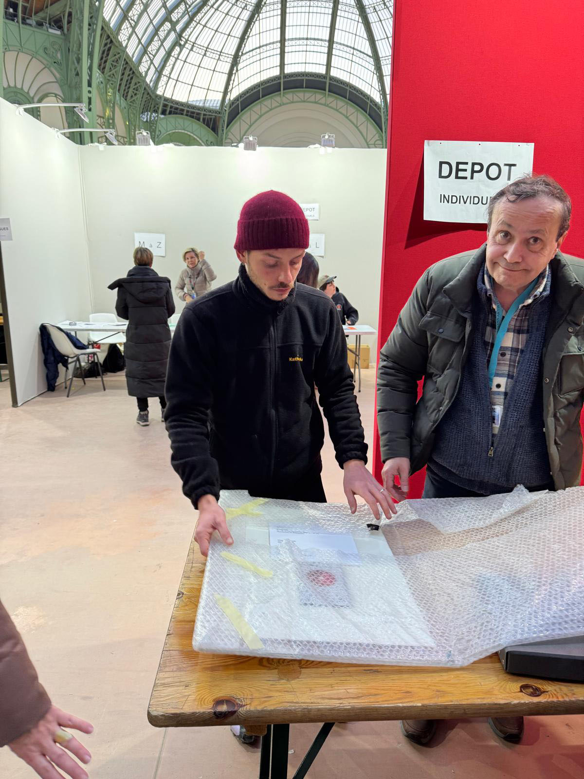 Salon du Dessin et de la Peinture à l'Eau 2025